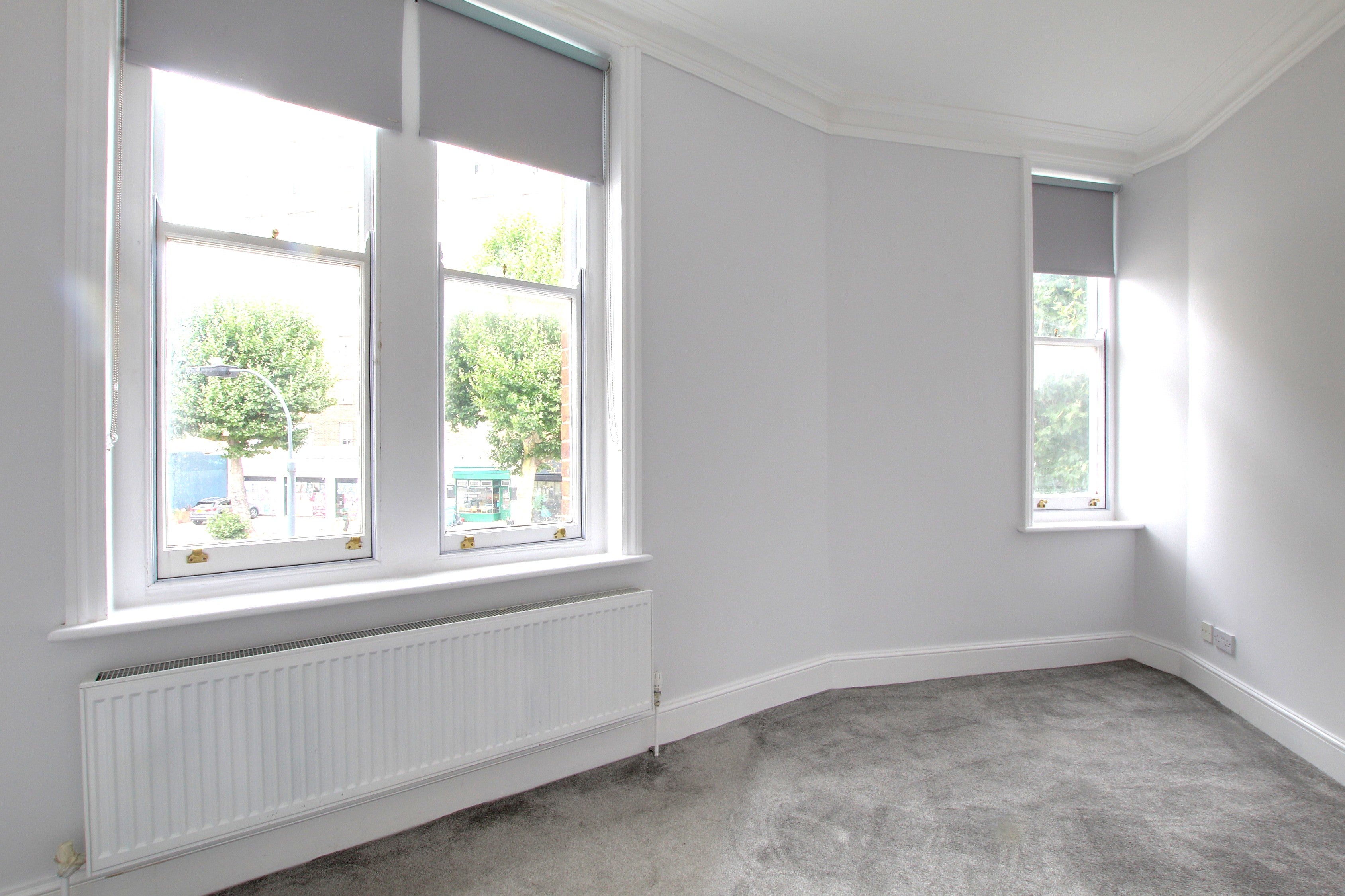 Flat Howden Street in Greater London