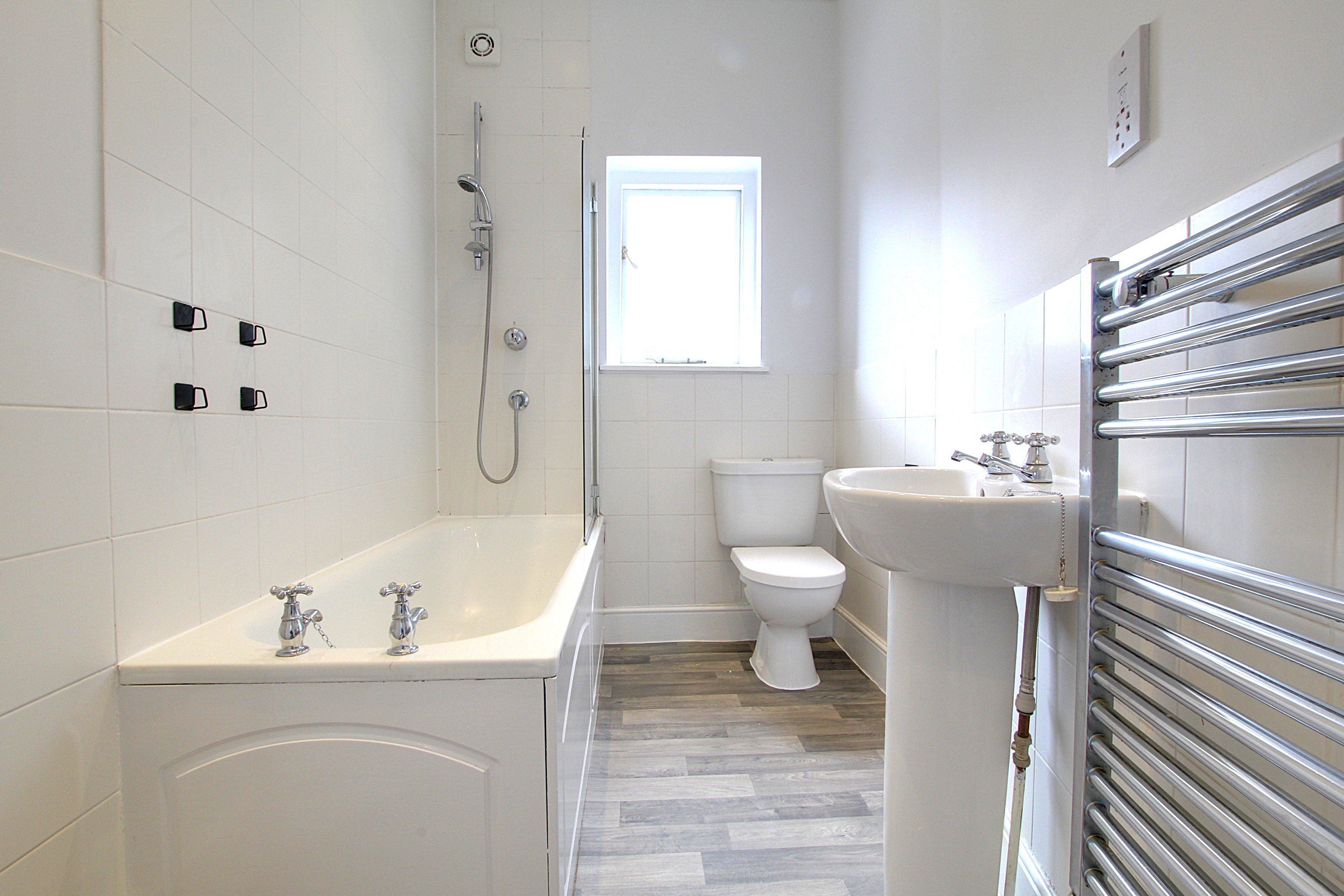 Flat Howden Street in Greater London