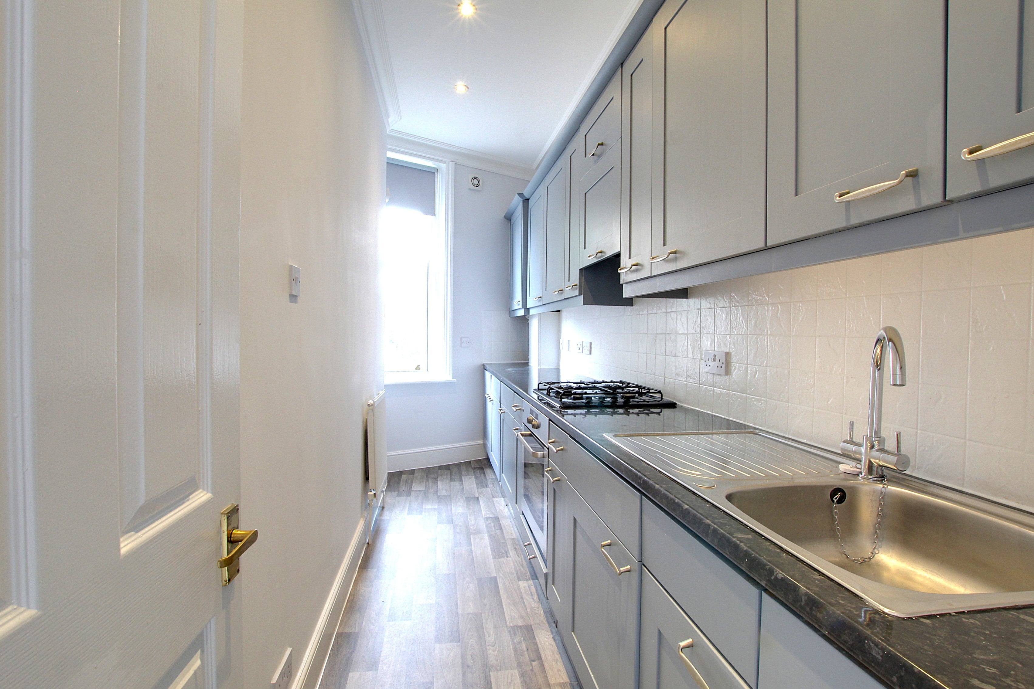 Flat Howden Street in Greater London