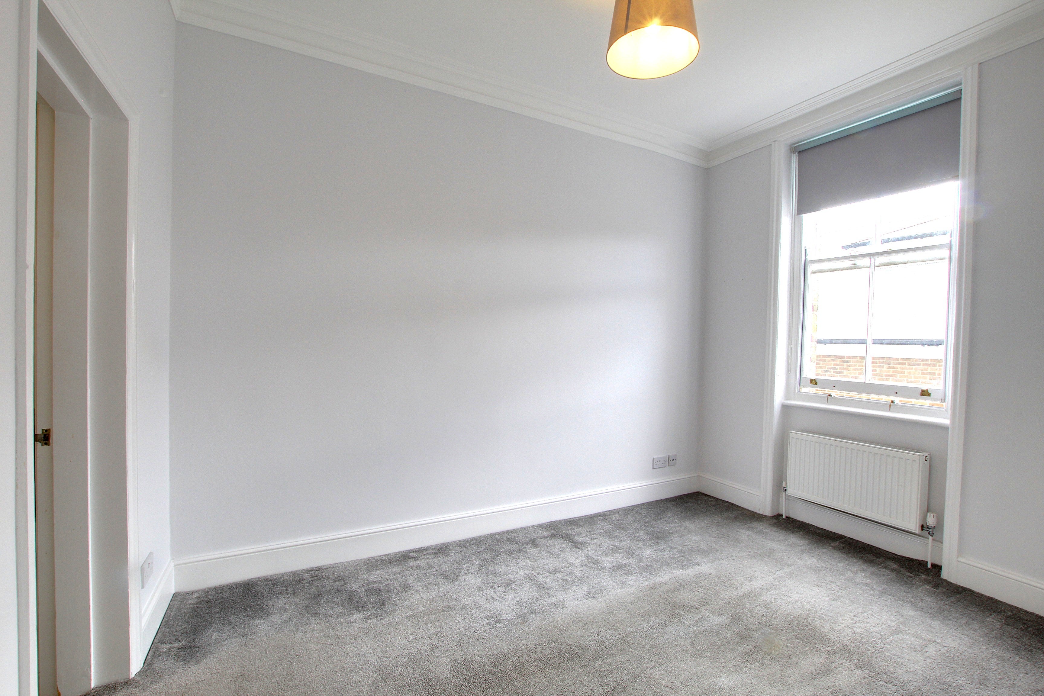 Flat Howden Street in Greater London