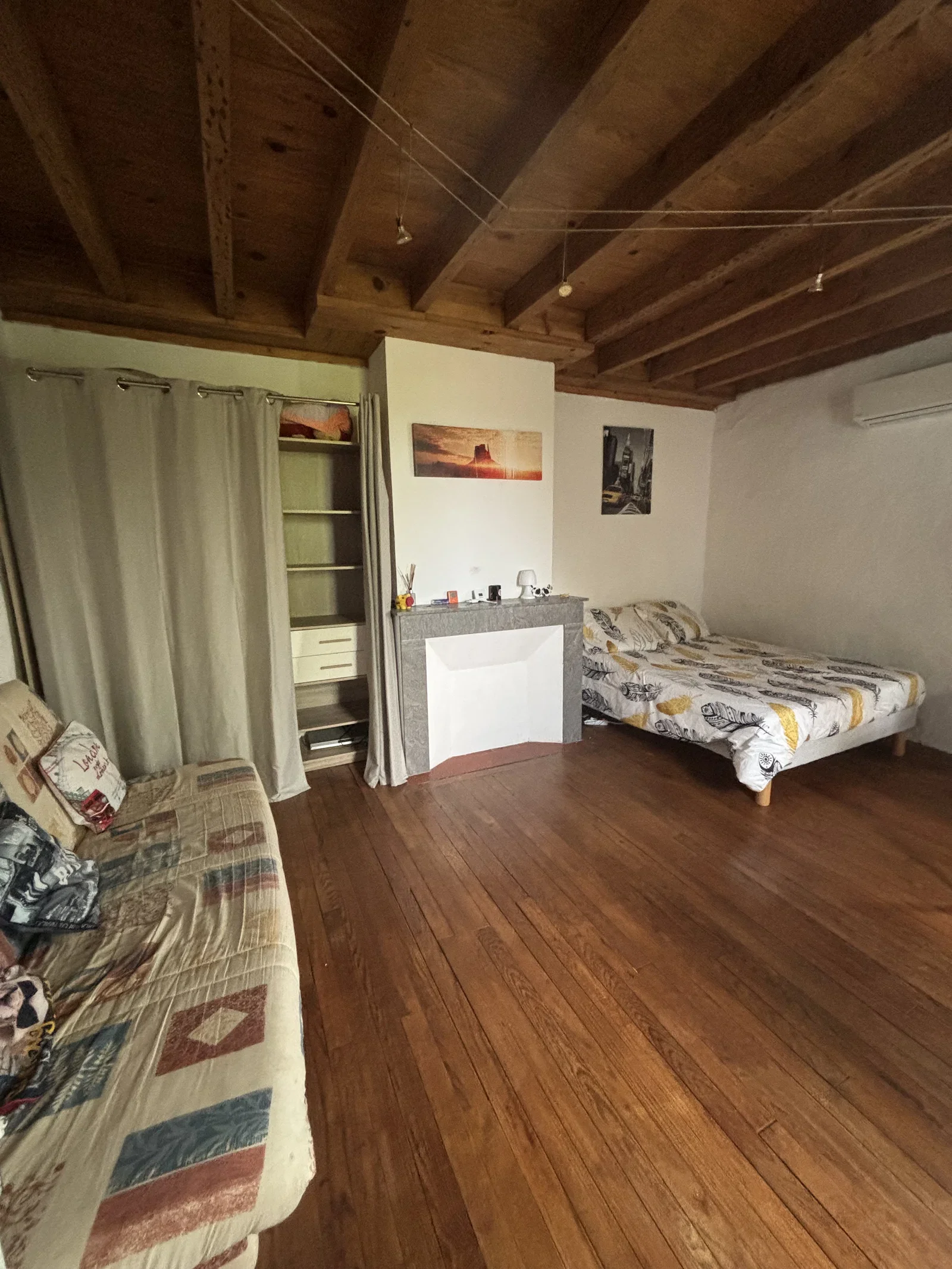 Chambre Chemin du Coustala à Le Fousseret