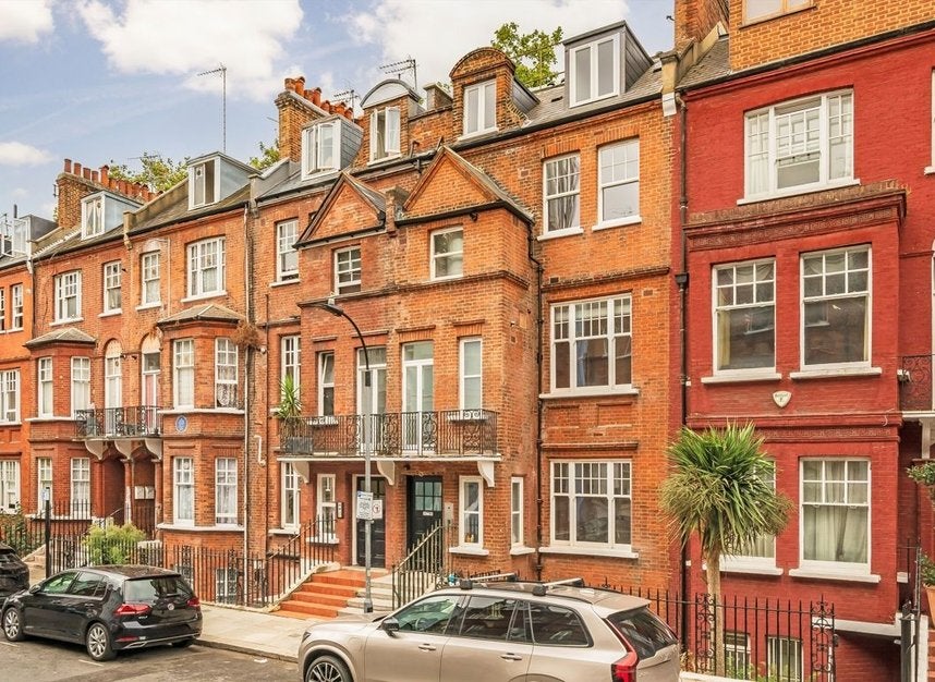 Flat Avonmore Road in Greater London