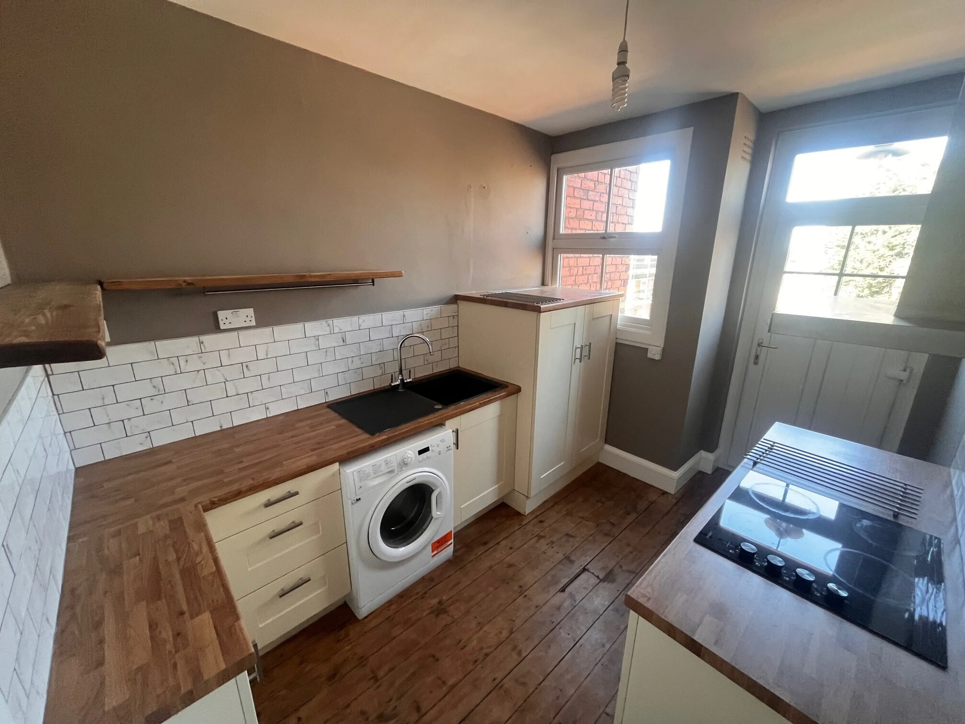 Flat Hagley Road in Birmingham