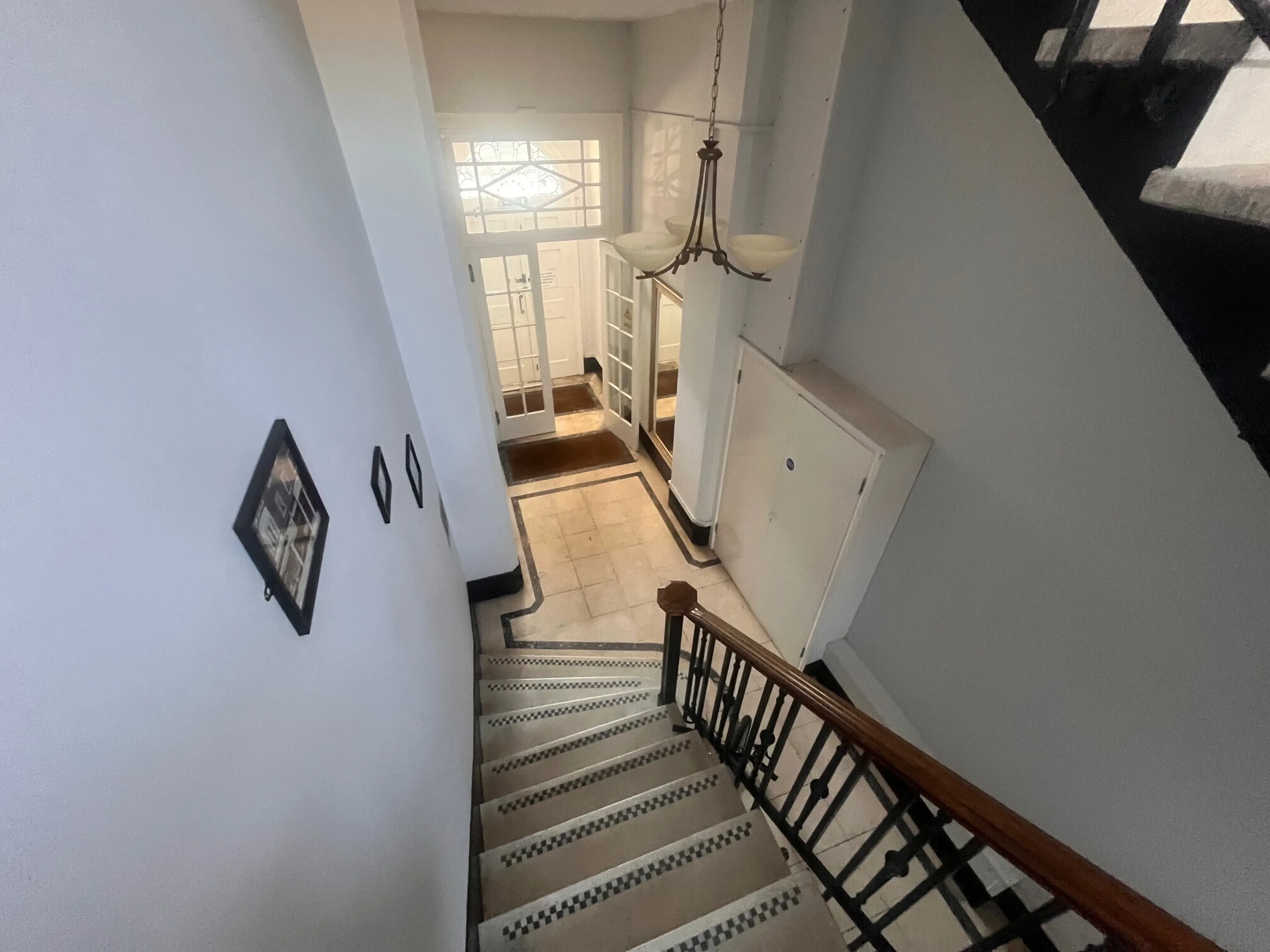 Flat Hagley Road in Birmingham