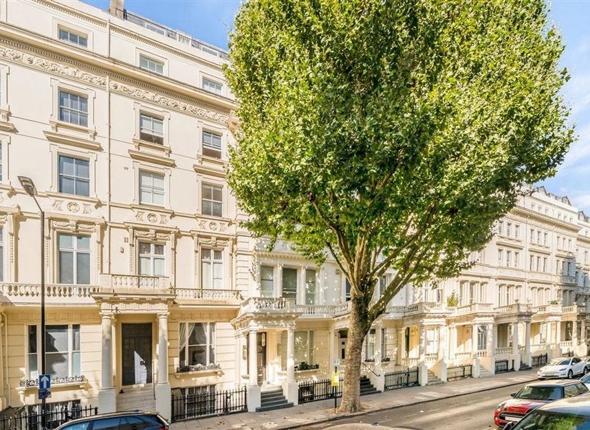 Flat Inverness Terrace in City of Westminster