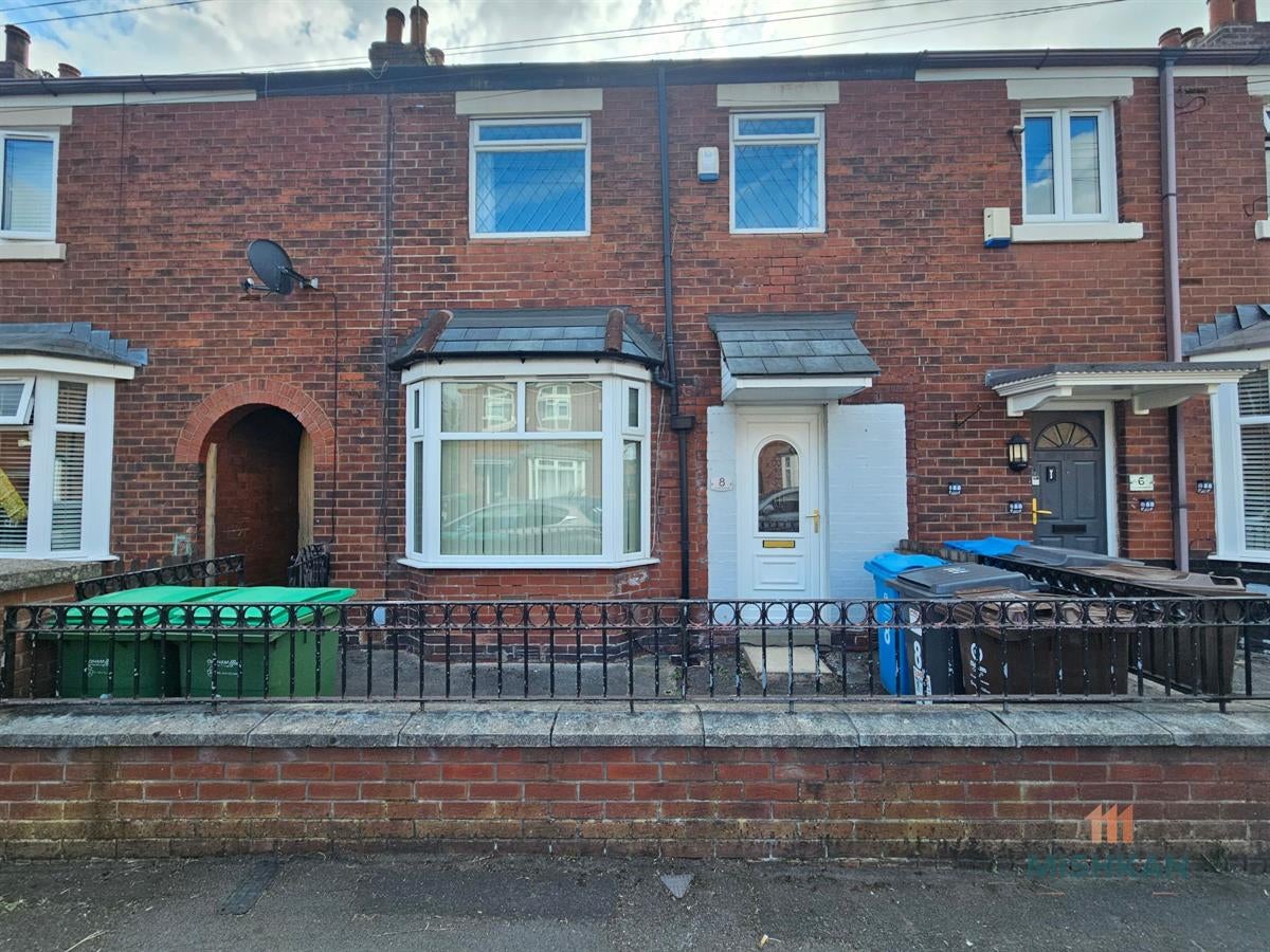 House Fourth Avenue in Failsworth
