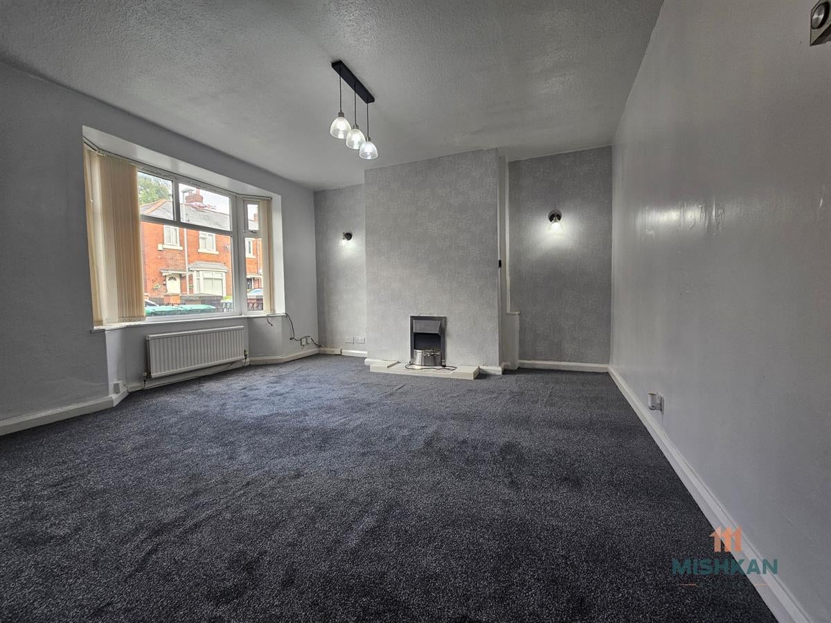 House Fourth Avenue in Failsworth