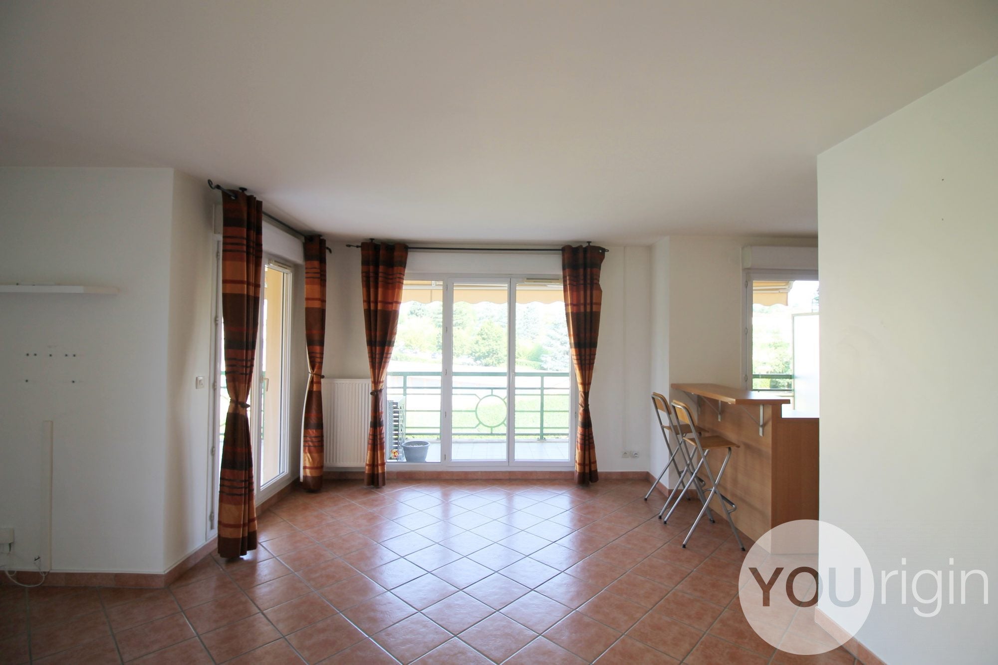 Appartement Avenue Charles de Gaulle à Tassin-la-Demi-Lune
