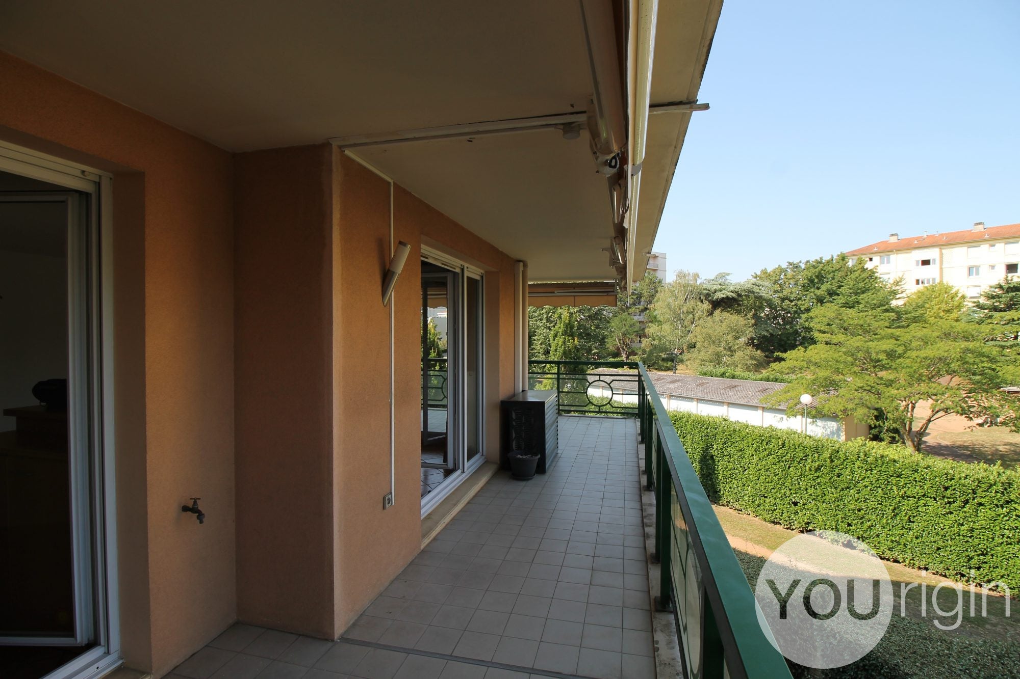 Appartement Avenue Charles de Gaulle à Tassin-la-Demi-Lune