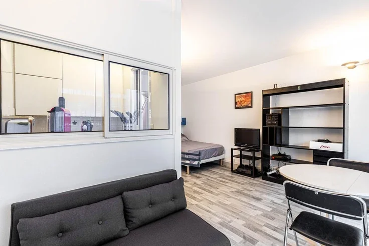 Appartement Rue Erlanger à Paris