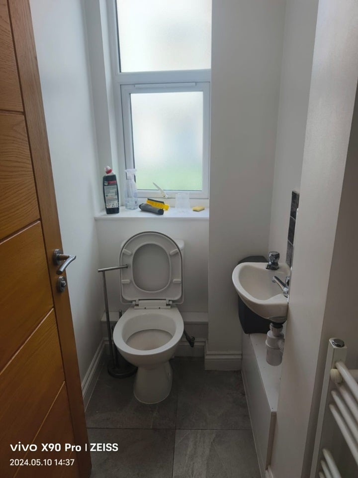 Flat Linthorpe Road in Middlesbrough