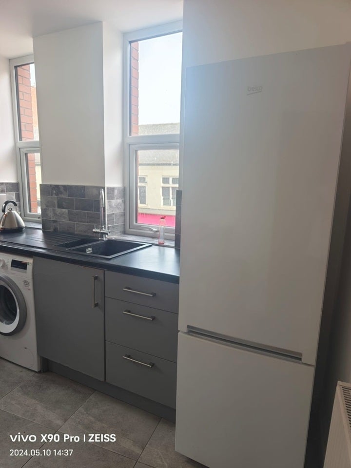 Flat Linthorpe Road in Middlesbrough