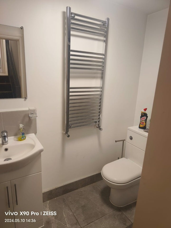 Flat Linthorpe Road in Middlesbrough