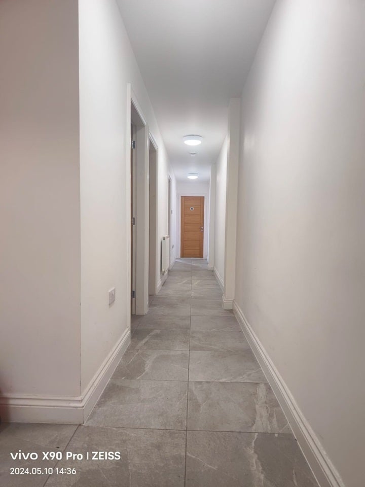 Flat Linthorpe Road in Middlesbrough