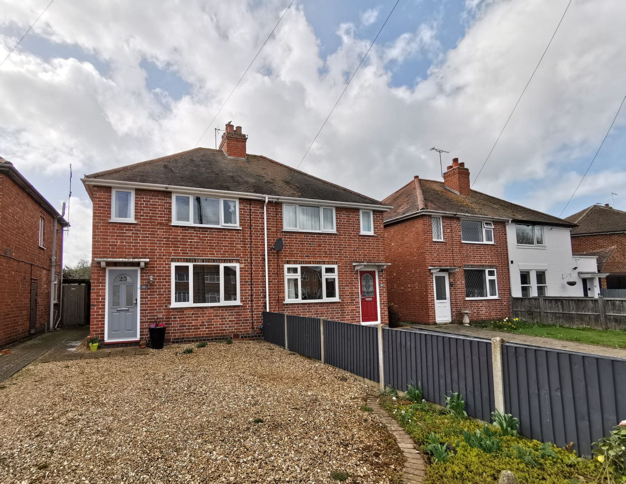 Flat St Nicholas Avenue in Kenilworth