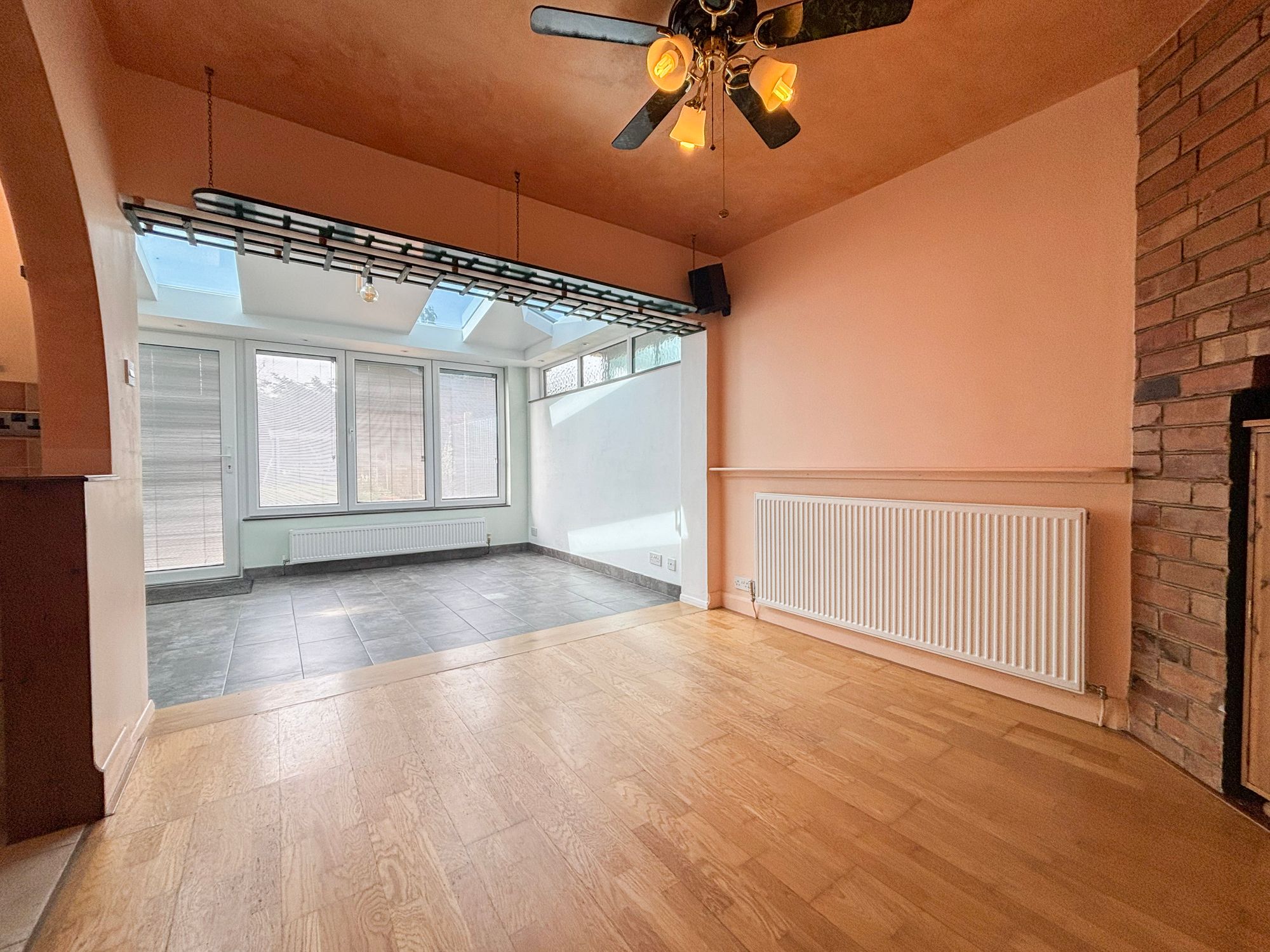 Flat St Nicholas Avenue in Kenilworth