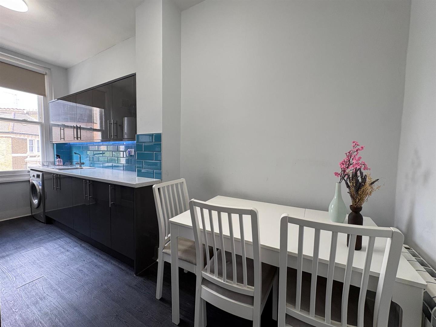 Flat Grittleton Road in City of Westminster