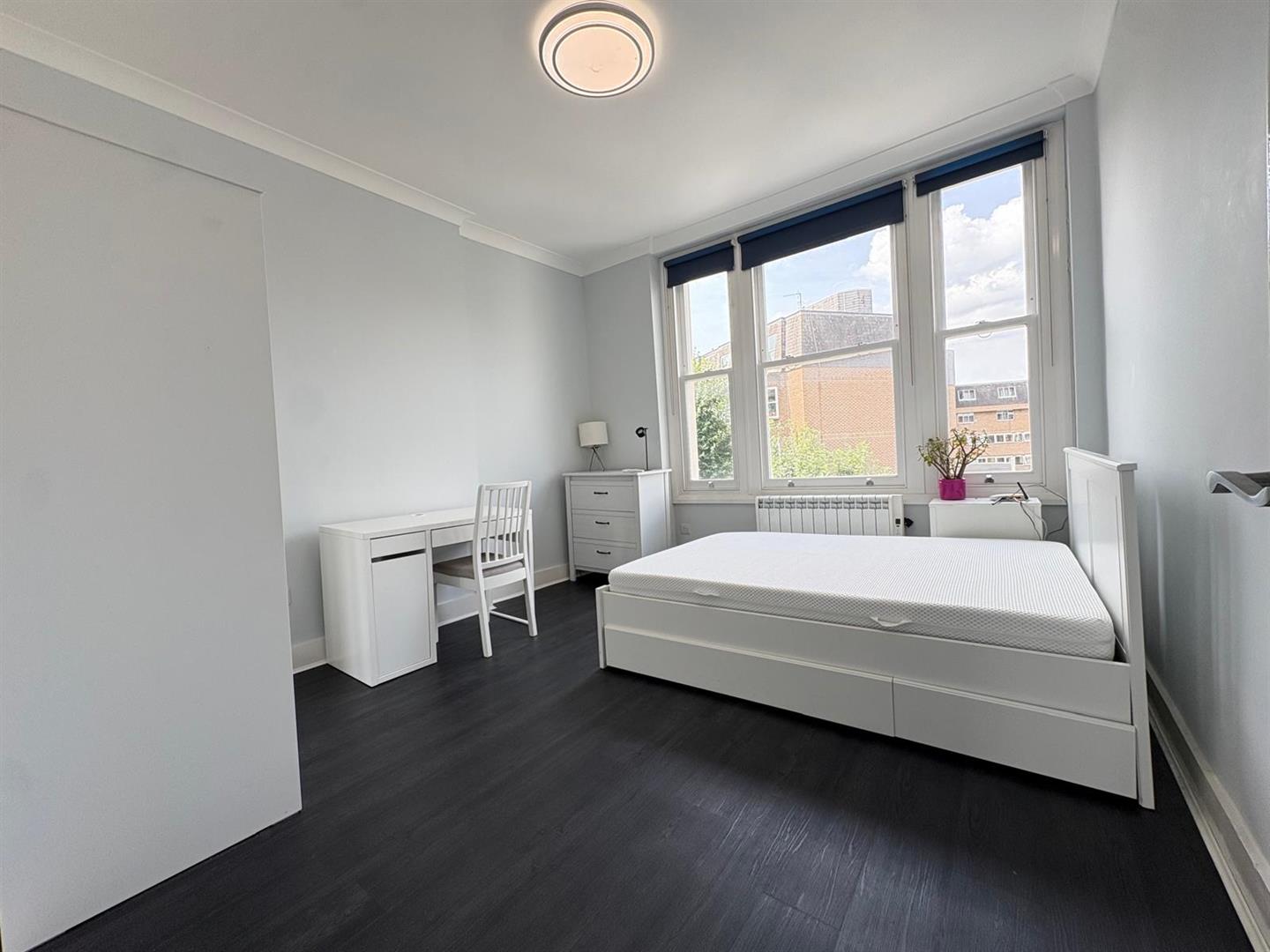 Flat Grittleton Road in City of Westminster