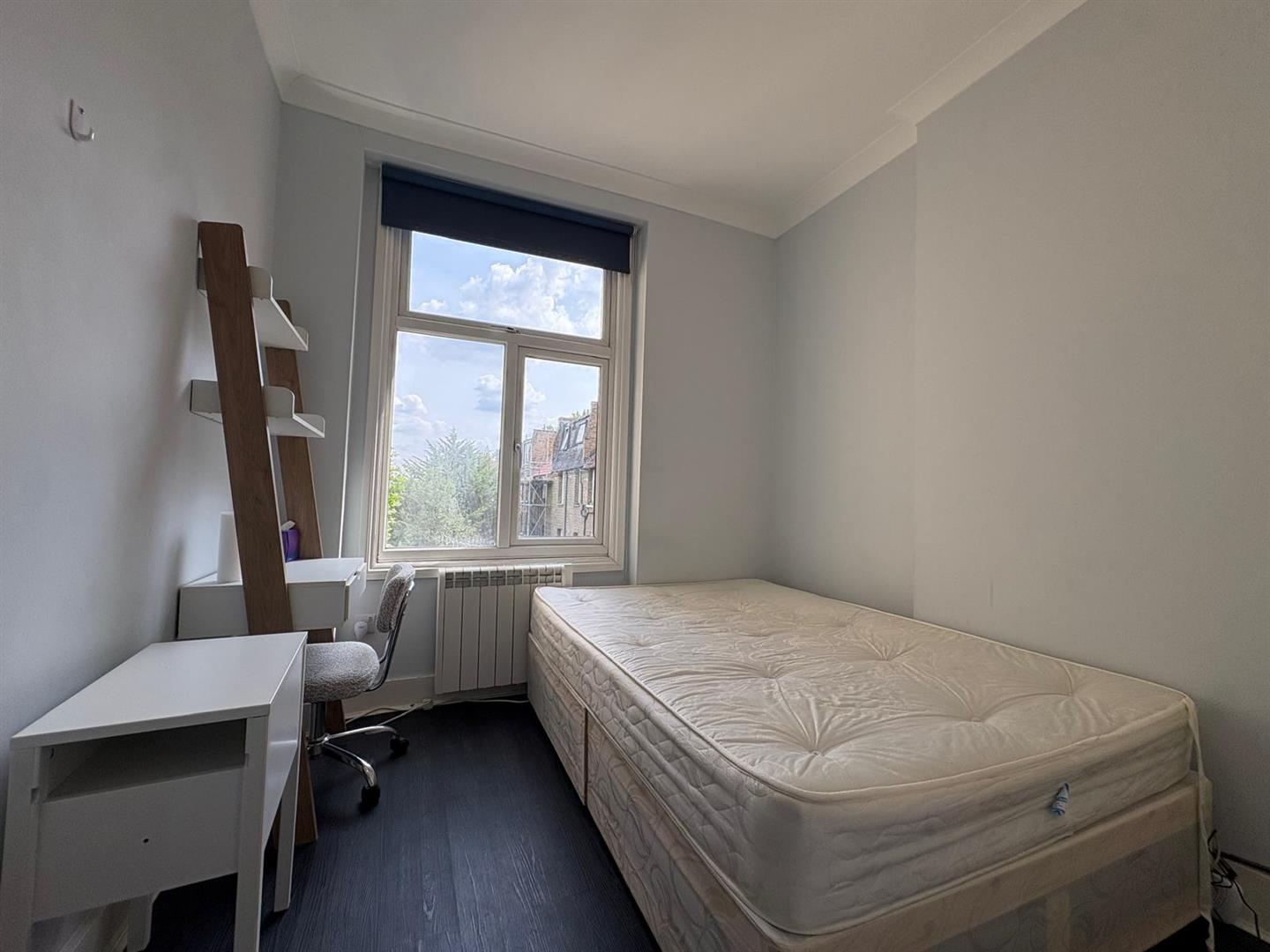 Flat Grittleton Road in City of Westminster