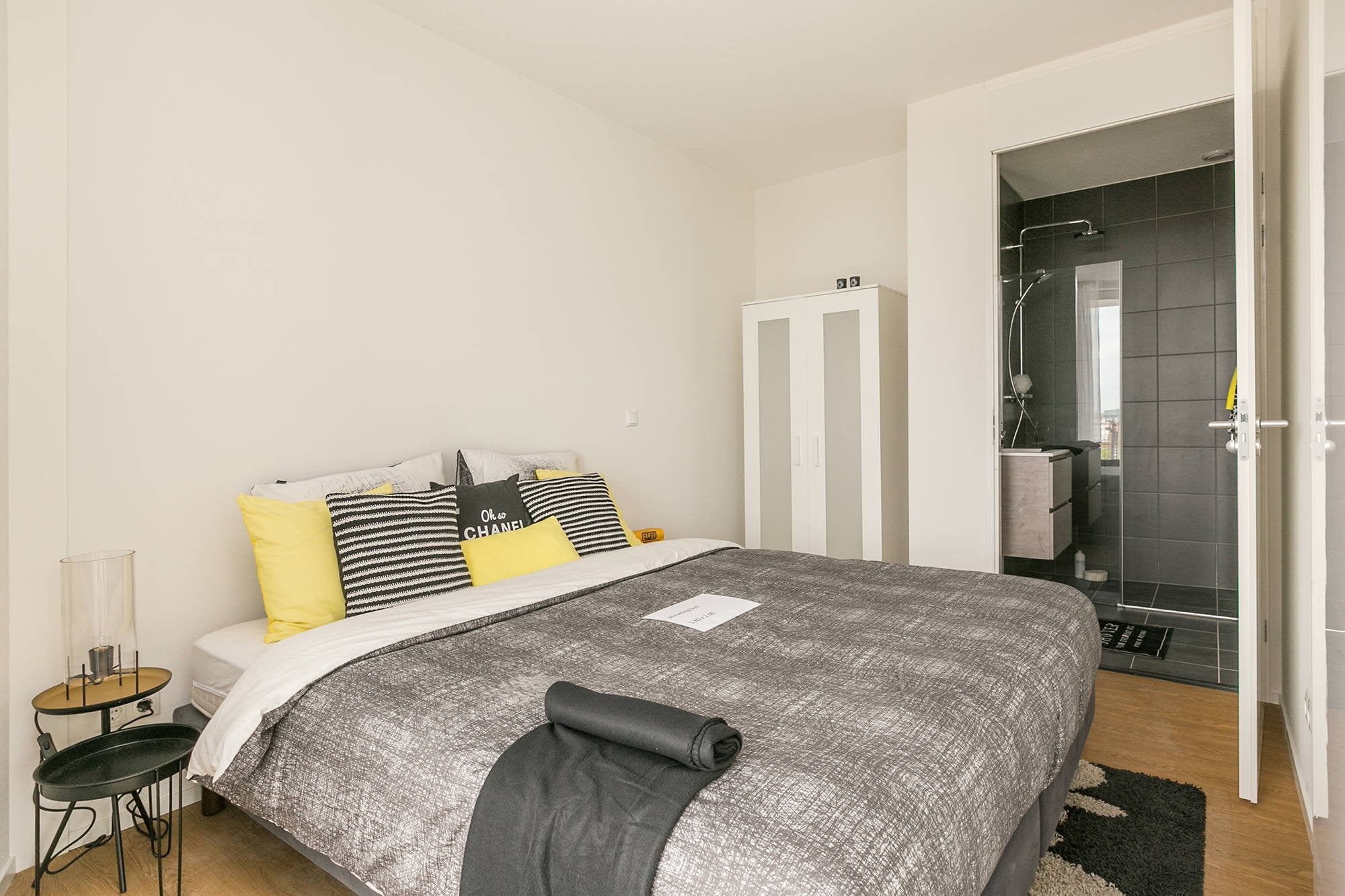 Appartement Julianaplein 26 C in Amsterdam