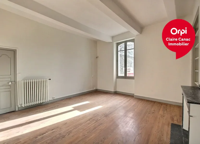 Flat Rue Sainte-Foy in Castres