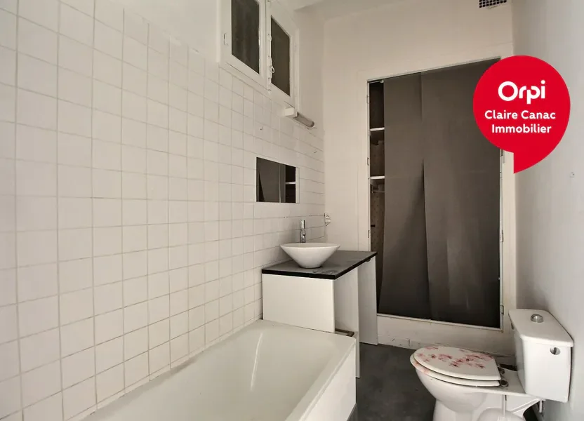 Flat Rue Sainte-Foy in Castres