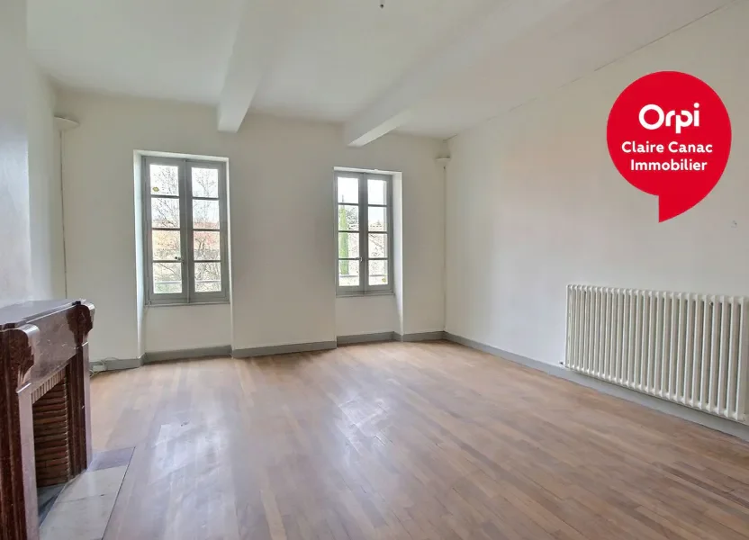 Flat Rue Sainte-Foy in Castres