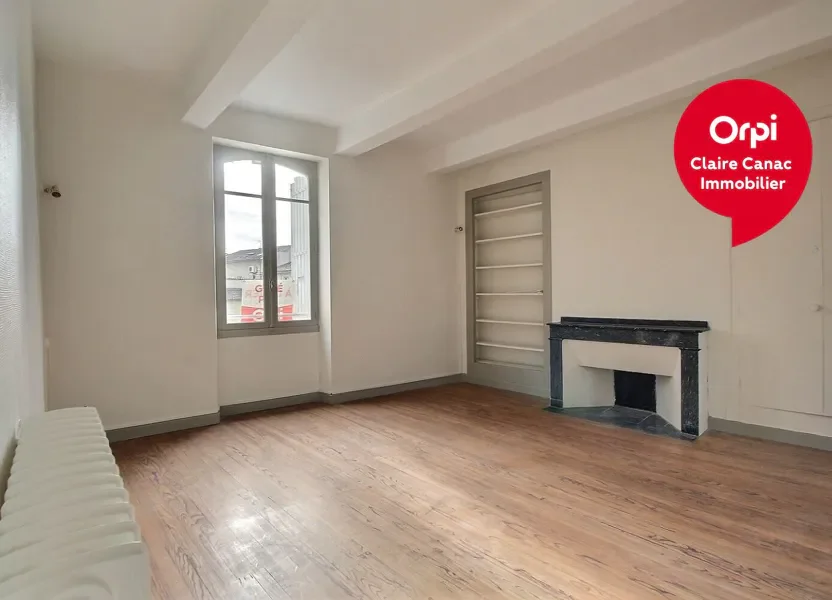 Flat Rue Sainte-Foy in Castres