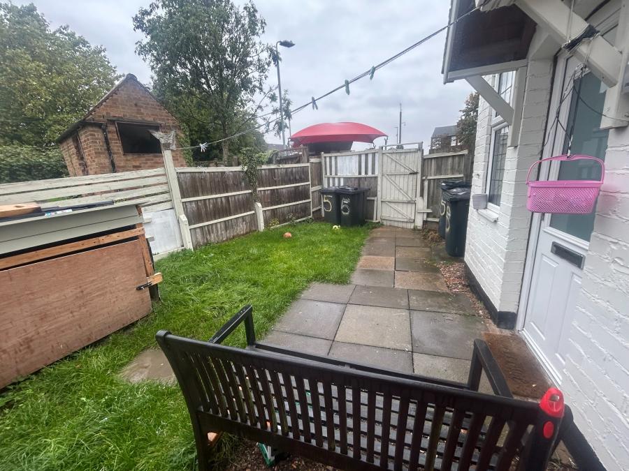 Flat The Nook in Gedling