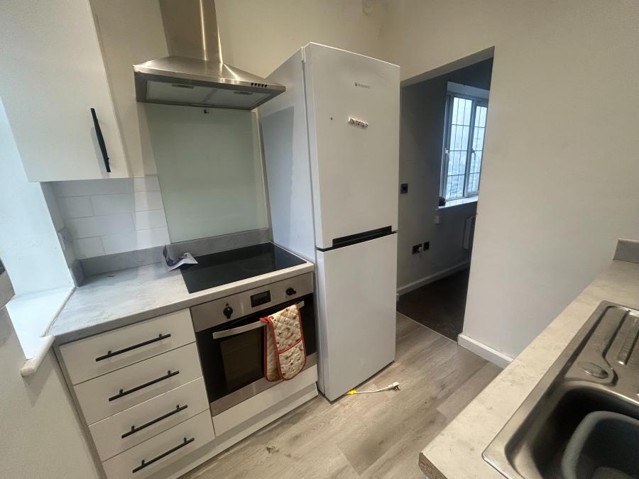 Flat The Nook in Gedling