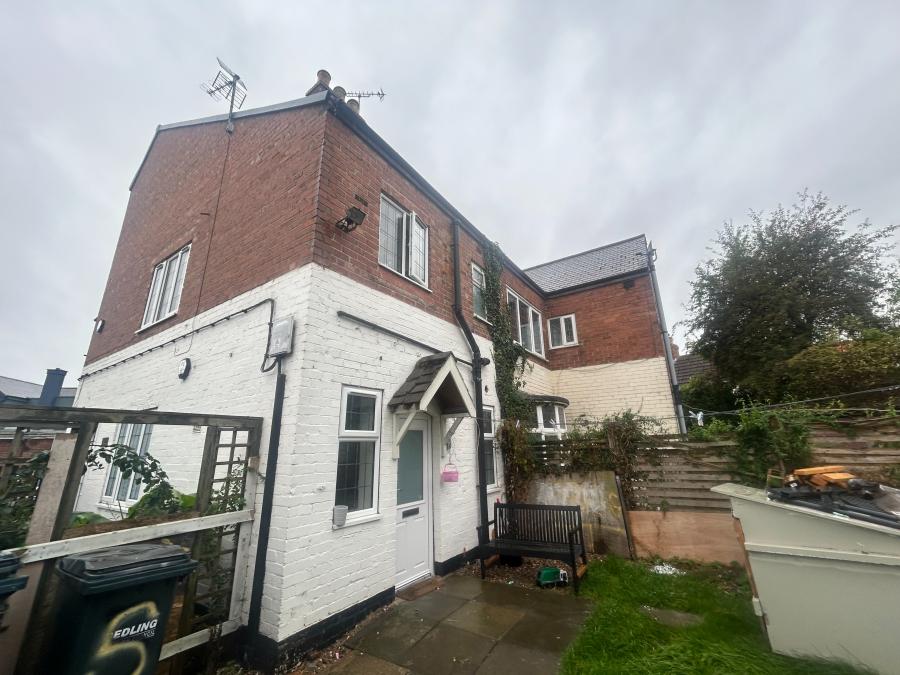 Flat The Nook in Gedling