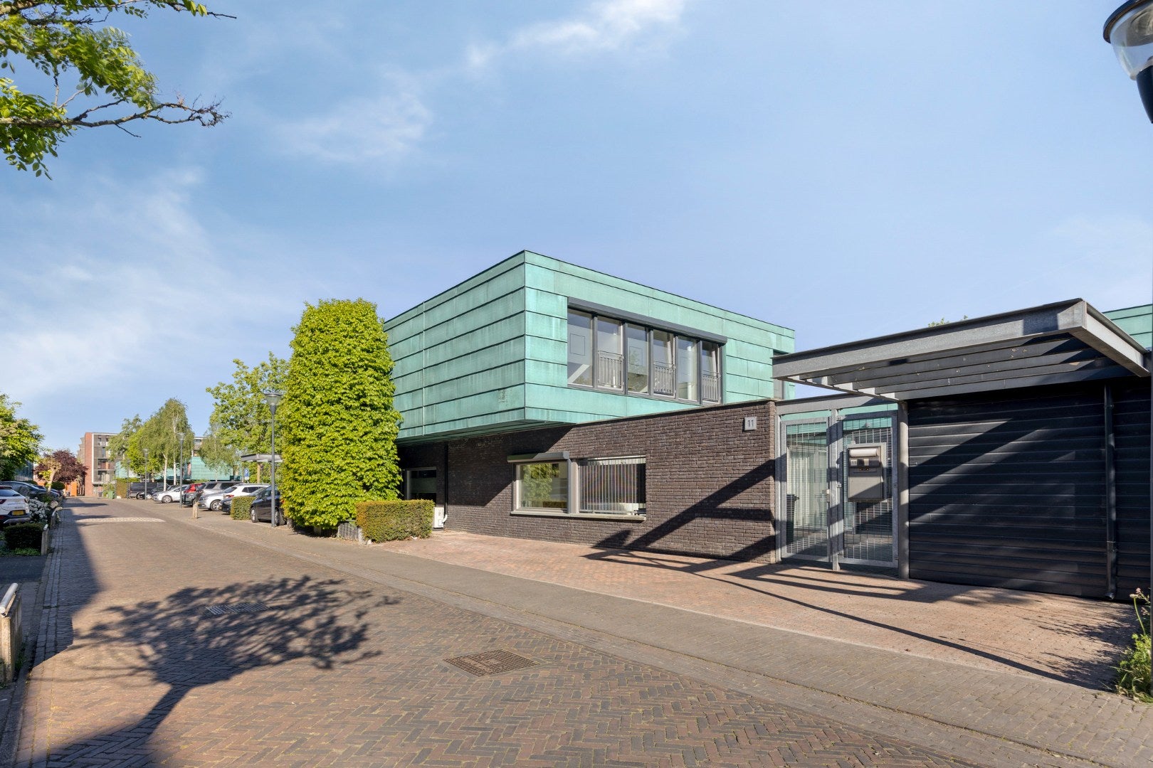 Huis Graslelie 11 in Eindhoven