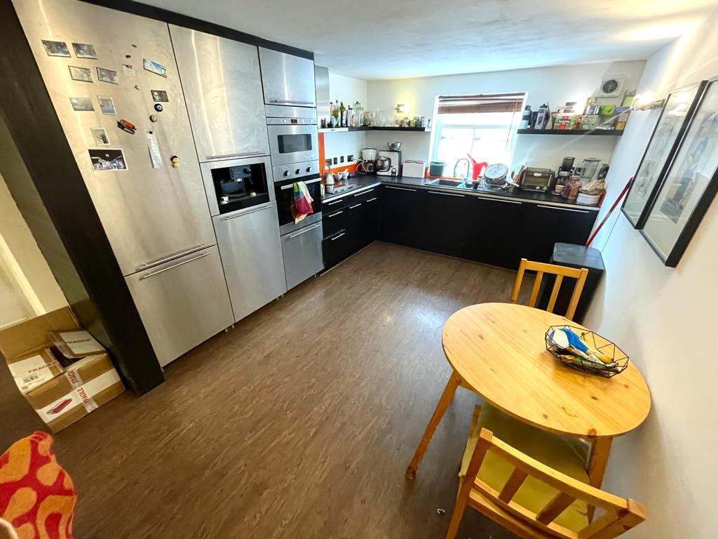 Flat Withington Road in Manchester