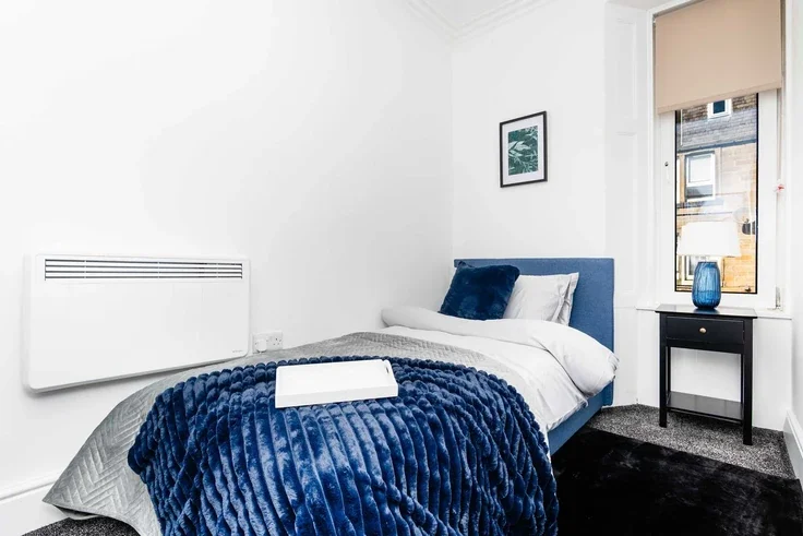 Flat Havelock Street in Hawick