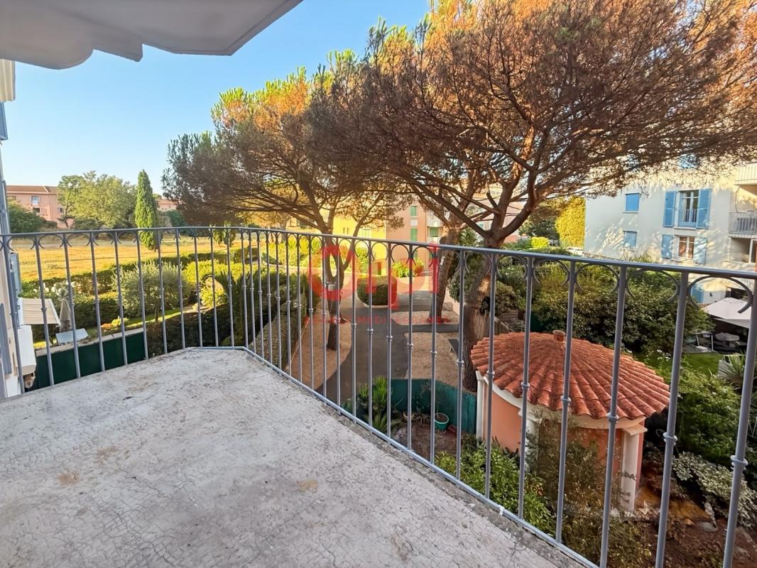 Appartement Rue Jean Jaurès à Fréjus