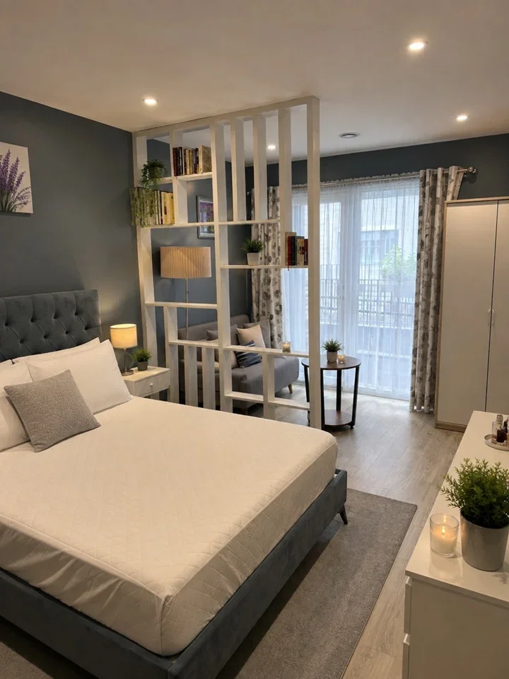 Room Hatcham Street in Greater London