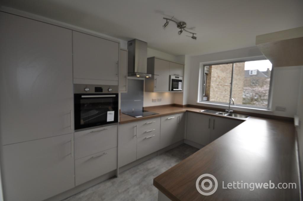 Flat South Oswald Road in City of Edinburgh