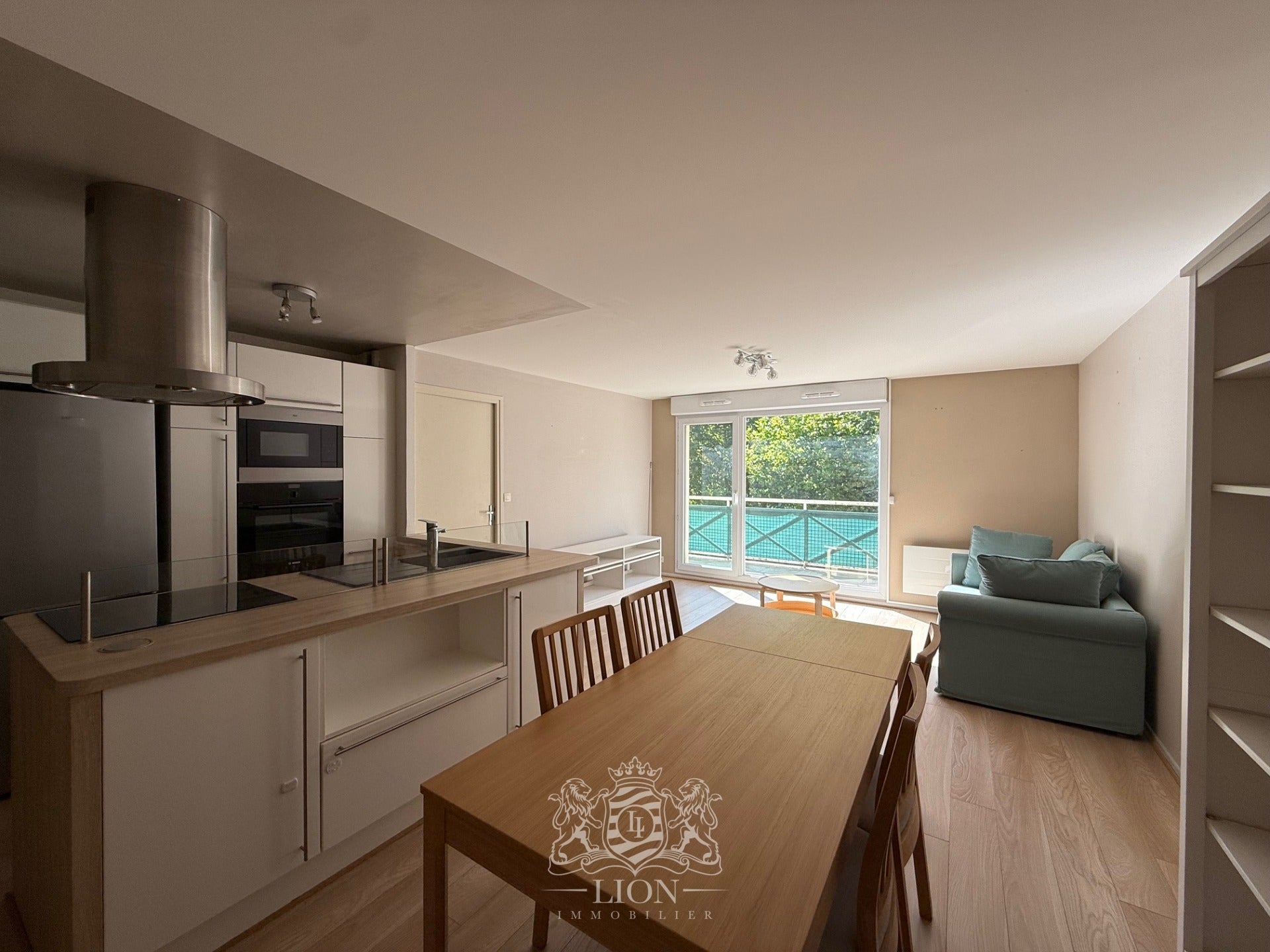 Appartement Boulevard Clemenceau à Marcq-en-Barœul