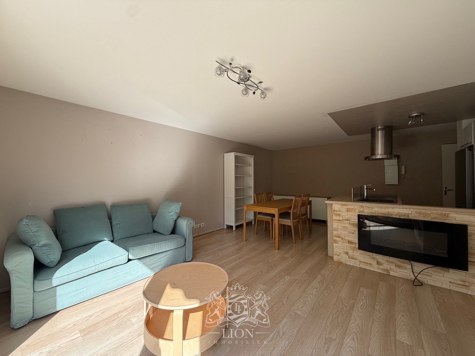 Appartement Boulevard Clemenceau à Marcq-en-Barœul