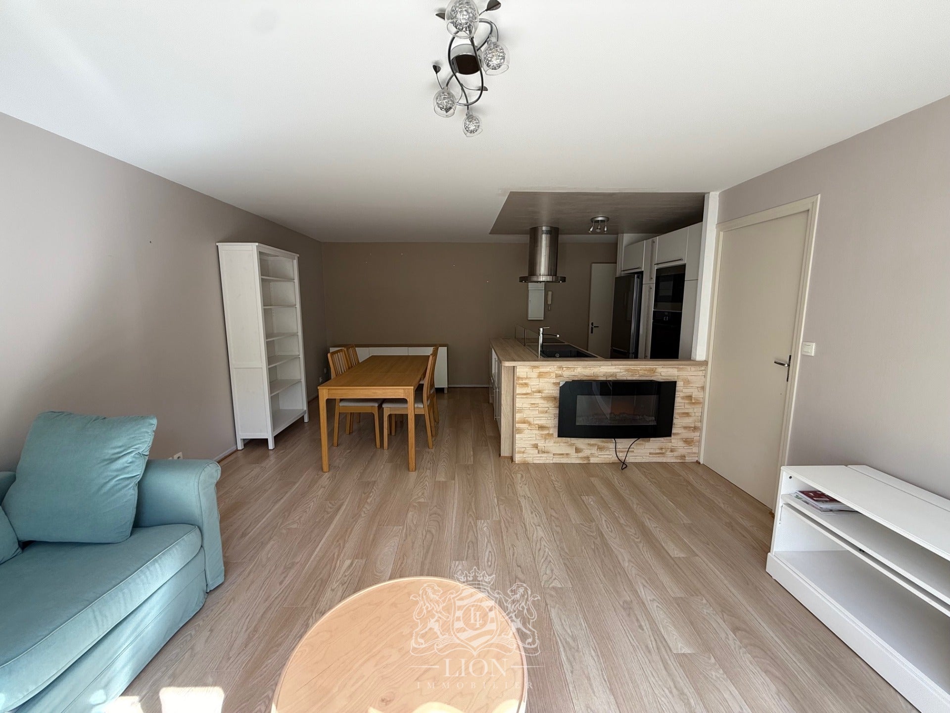 Appartement Boulevard Clemenceau à Marcq-en-Barœul