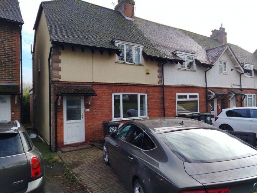 House Shipbourne Road in Tonbridge and Malling