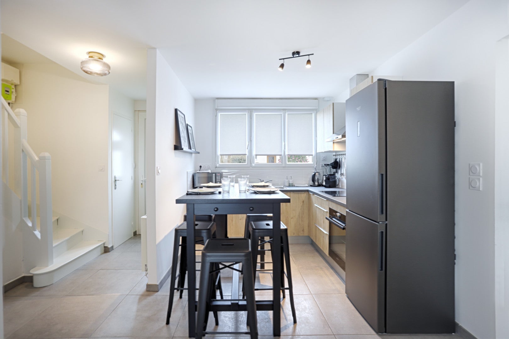 Appartement Rue de Lanvéoc à Brest
