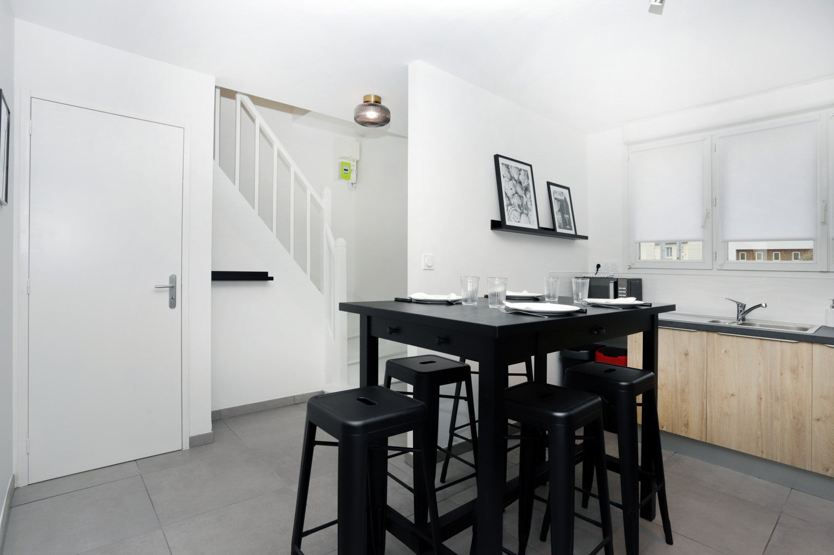 Appartement Rue de Lanvéoc à Brest