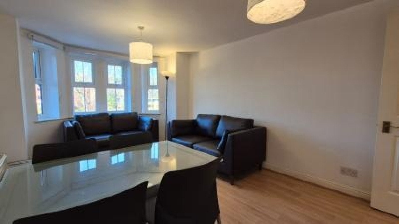 Flat Wilmslow Road in Manchester