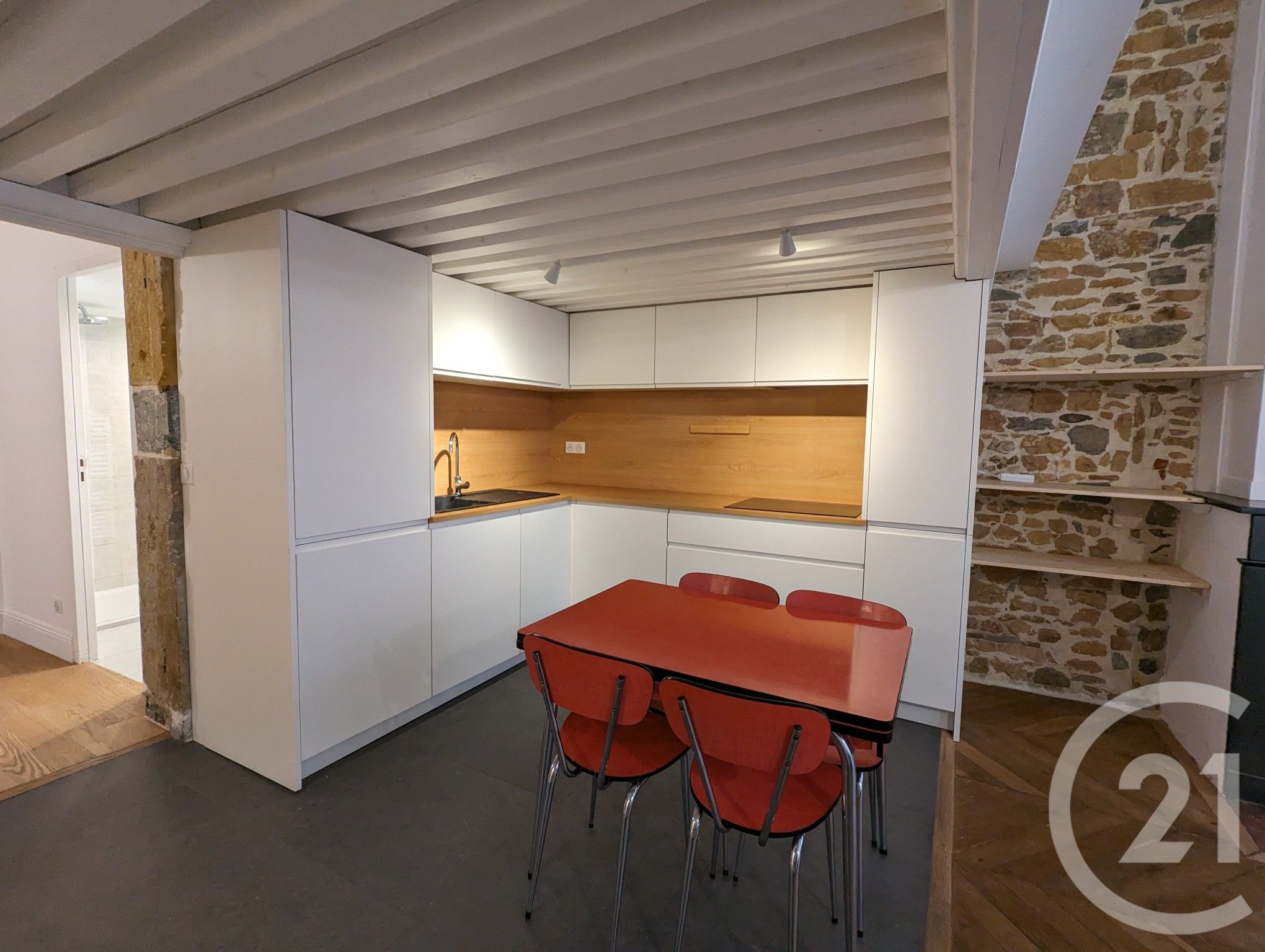 Appartement Rue René Leynaud à Lyon