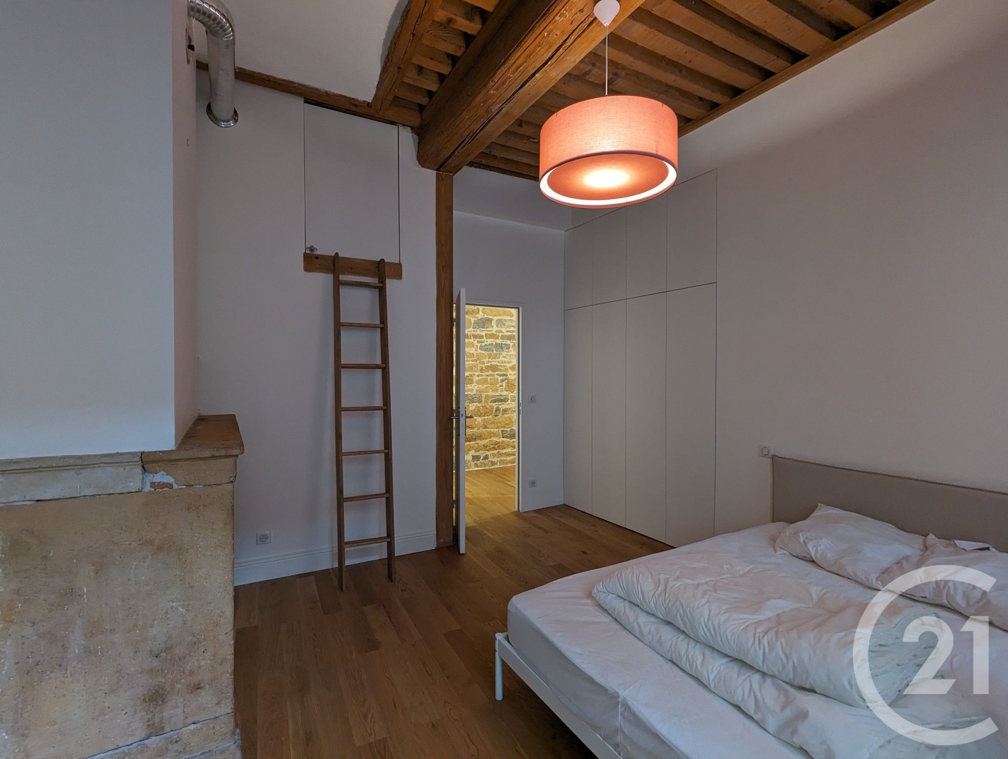 Appartement Rue René Leynaud à Lyon