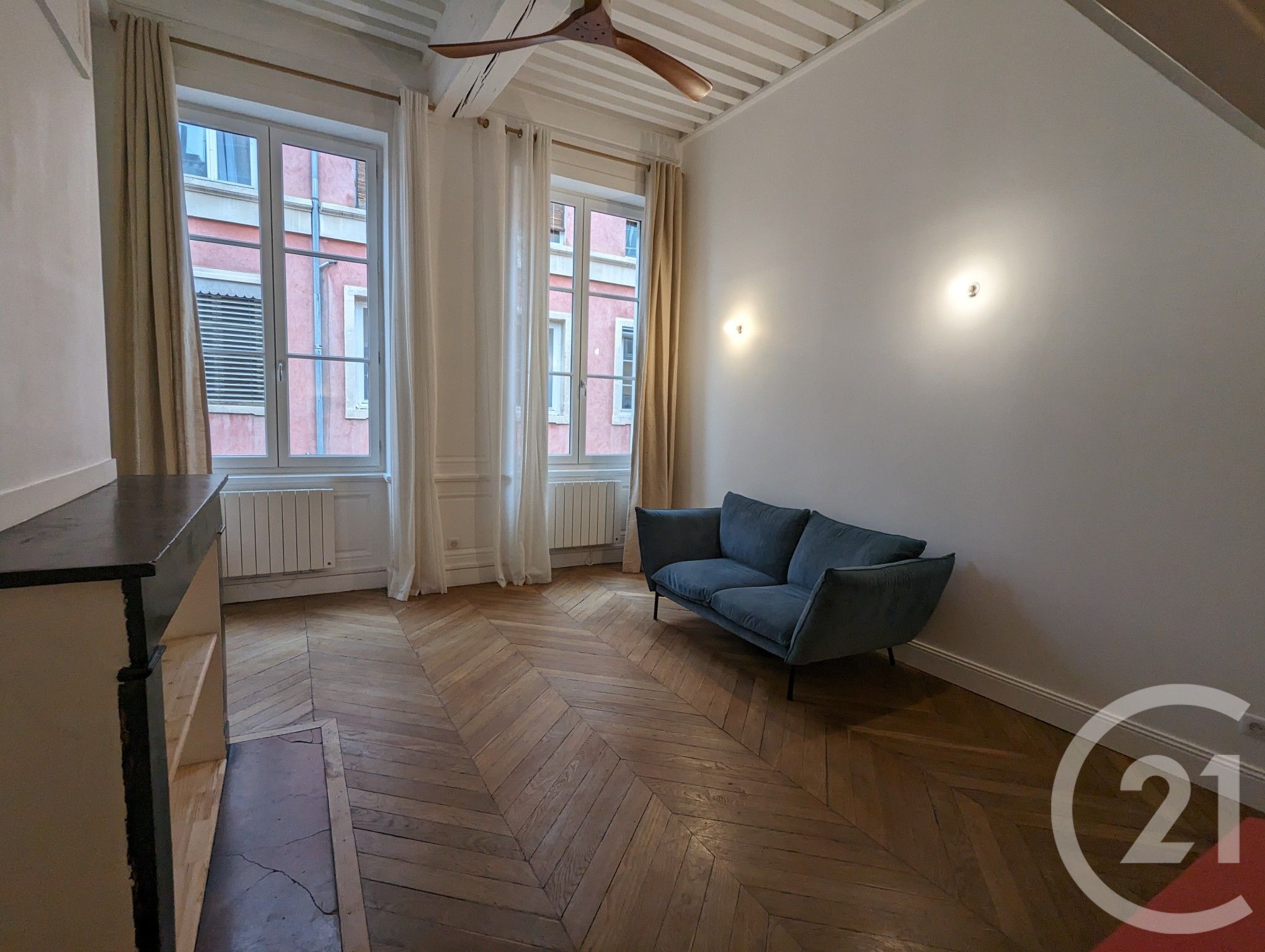 Appartement Rue René Leynaud à Lyon
