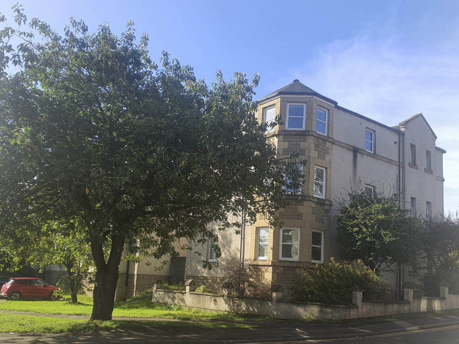 Flat Campbell Street in Dunfermline