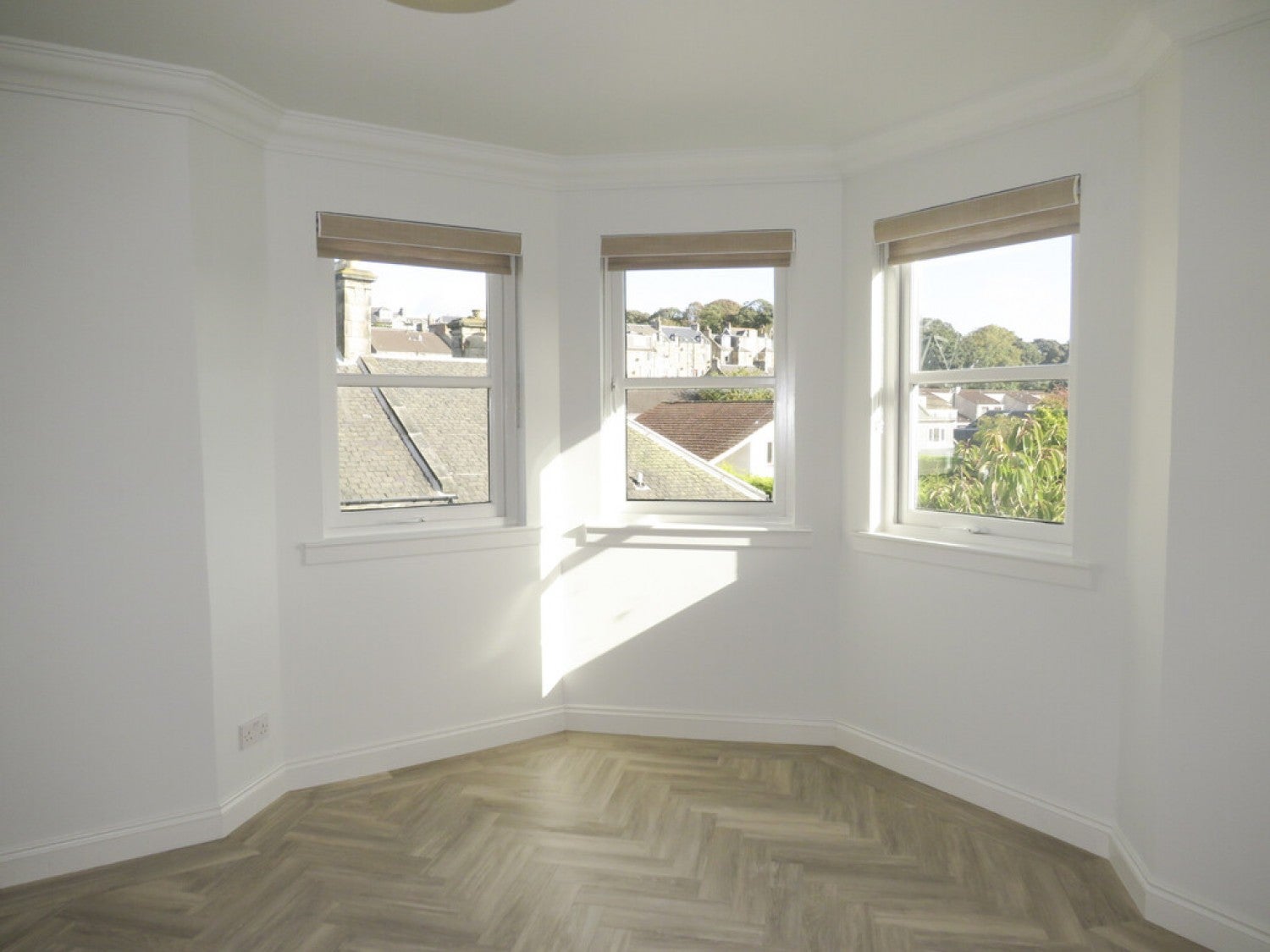 Flat Campbell Street in Dunfermline
