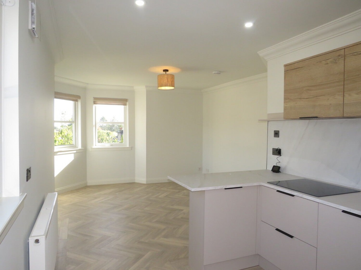 Flat Campbell Street in Dunfermline